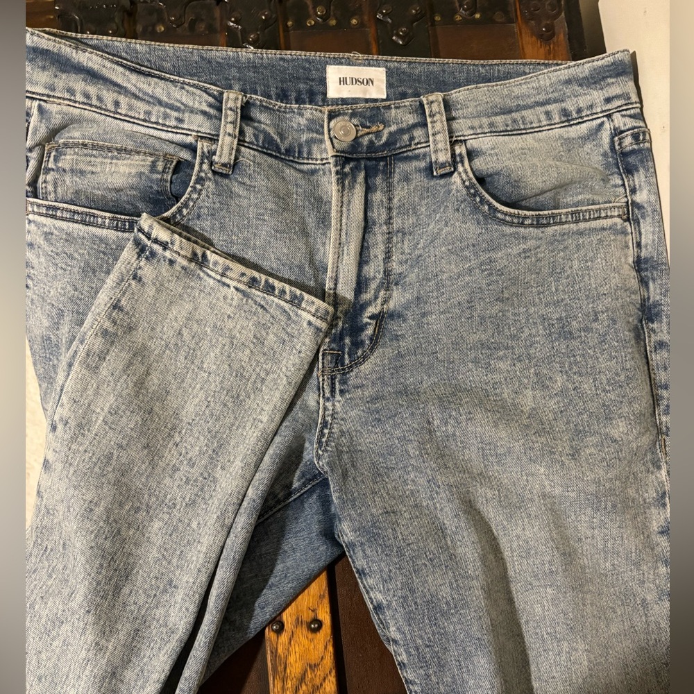 Hudson Jeans, skinny fit, size 31